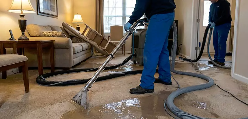 Professional Emergency Water Extraction Services in Suches, GA