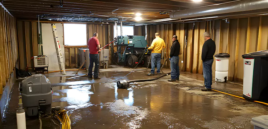 Professional Emergency Water Removal Services in Suches, GA