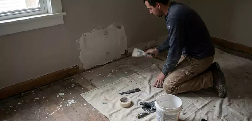 Professional Fire and Water Damage Repair Services in Suches, GA