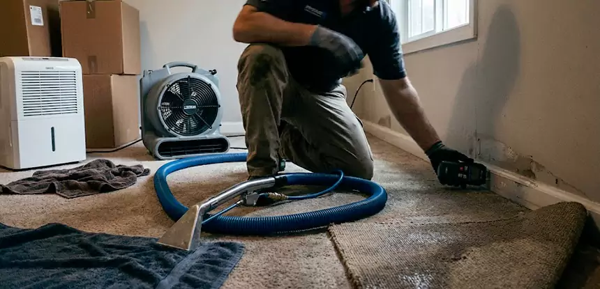 Professional Flood Clean Up Services in Suches, GA
