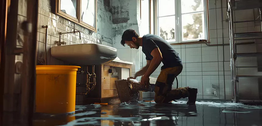 Professional Flood Water Removal Services in Suches, GA