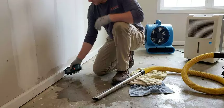 Professional Interior Water Damage Repair Services in Suches, GA