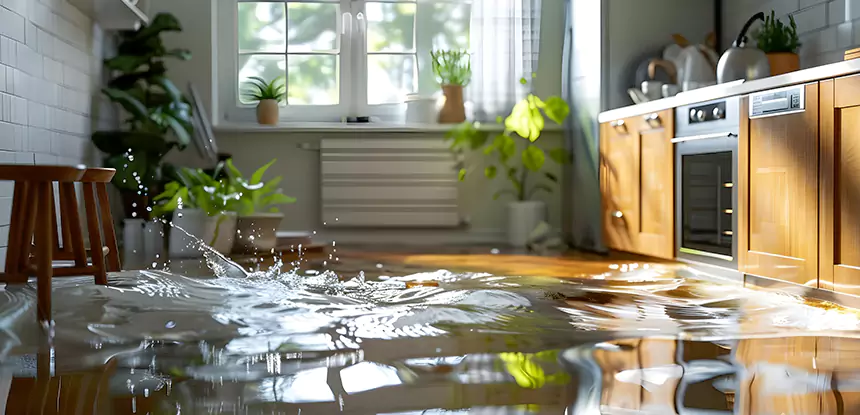 Professional Kitchen Water Damage Repair Services in Suches, GA