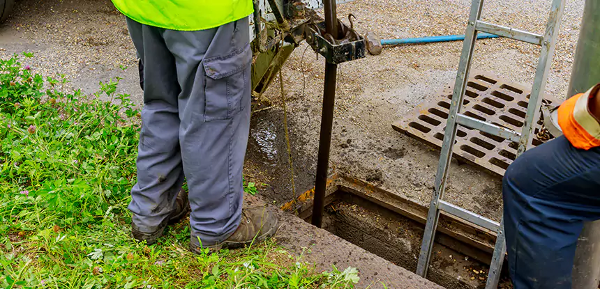 Professional Raw Sewage Cleanup Services in Suches, GA