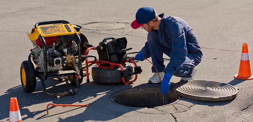 Professional Sewer Water Cleanup Services in Suches, GA