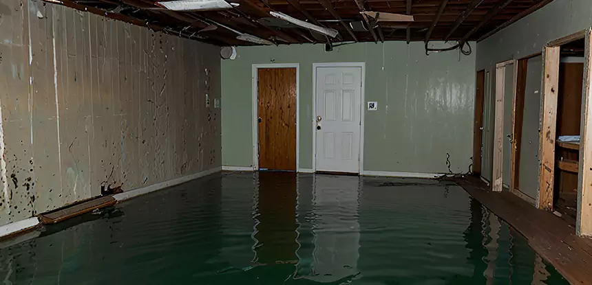 Basement Restoration Water Damage Suches