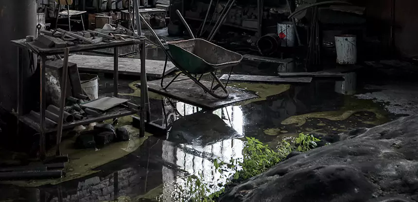 Toxic Water Cleanup Services in Suches