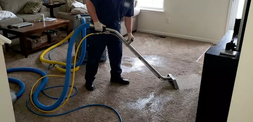 Standing Water Removal in Suches