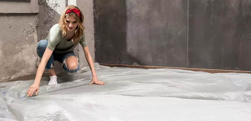 Crawl Space Vapor Barrier Services Suches