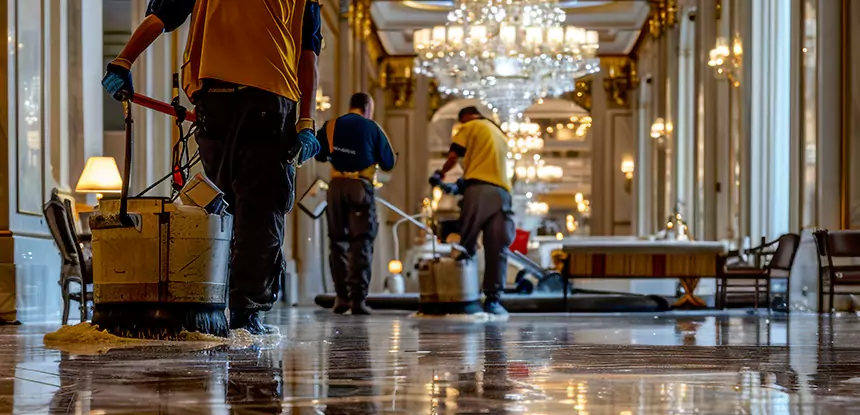 Water Mitigation Services in Suches