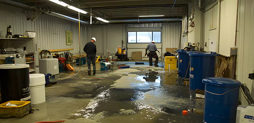 Flood Mitigation Services in Suches