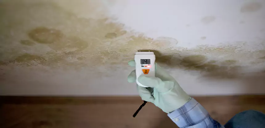 Emergency Mold Remediation in Suches