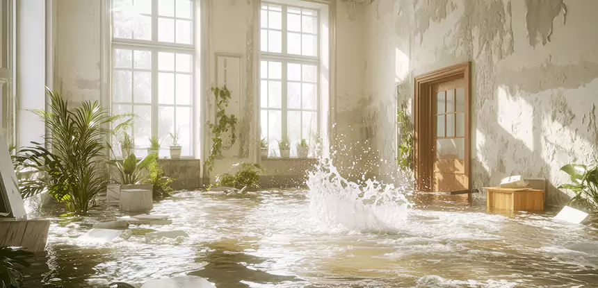 Water and Fire Damage Restoration in Suches