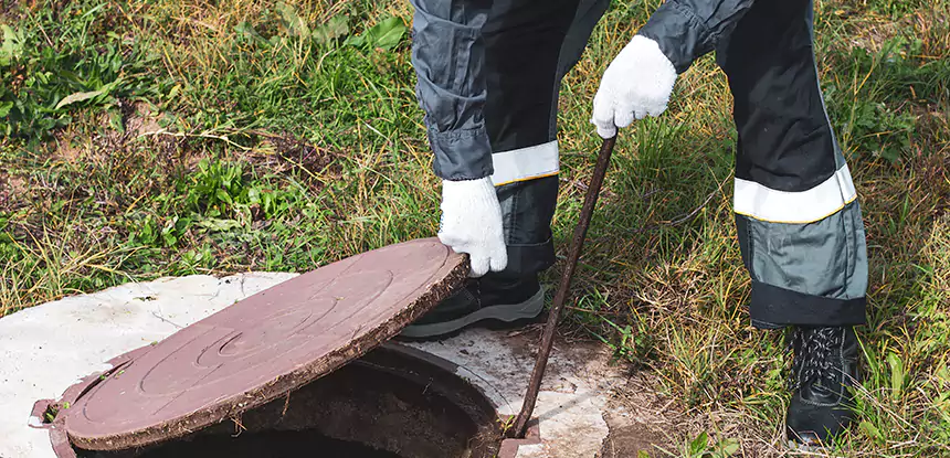 Sewage Spill Remediation in Suches