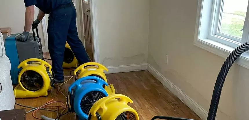 Residential Water Extraction Services in Suches