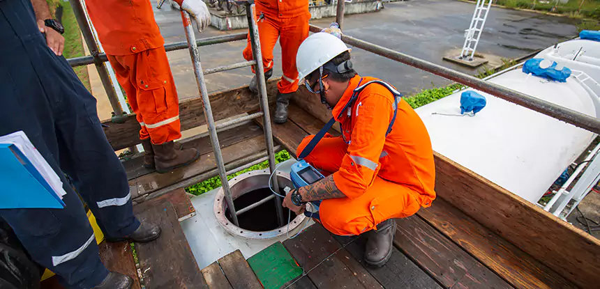 Sewage Backflow Cleanup in Suches
