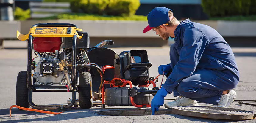 Sewage Removal Services in Suches