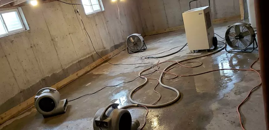 Environmental Sewage Cleanup in Suches