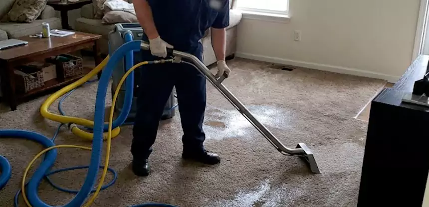 Carpet Mold Treatment in Suches