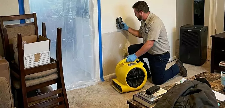 Carpet Water Damage Repair Suches