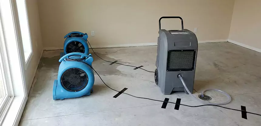 Commercial Water Restoration in Suches