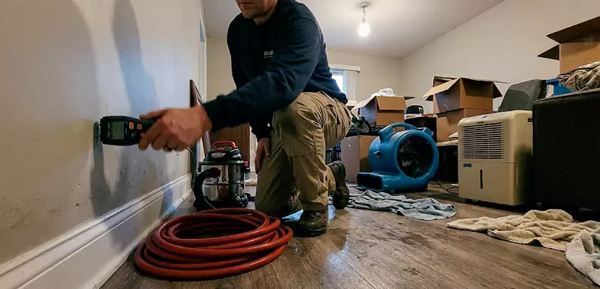 Commercial Water Remediation in Suches