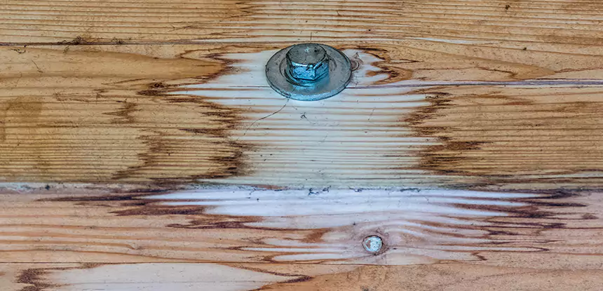 Fixing Water Marks on Wood in Suches