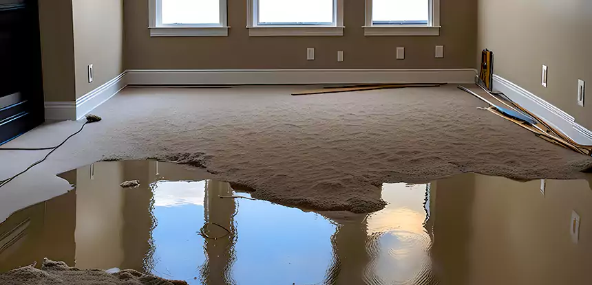 Basement Sewage Cleanup in Suches