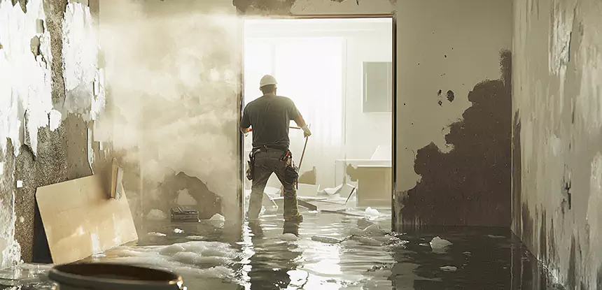 Professional Water and Mold Restoration Services in Suches, GA