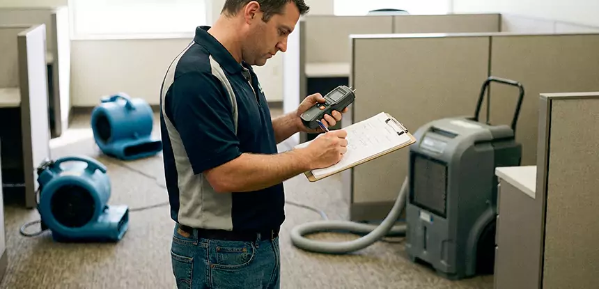 Professional Water Damage Drying Services in Suches, GA