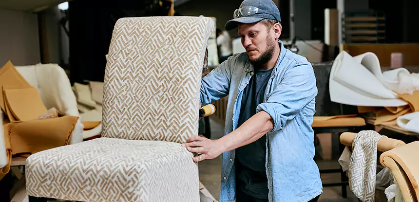Professional Furniture Water Damage Services in Suches, GA