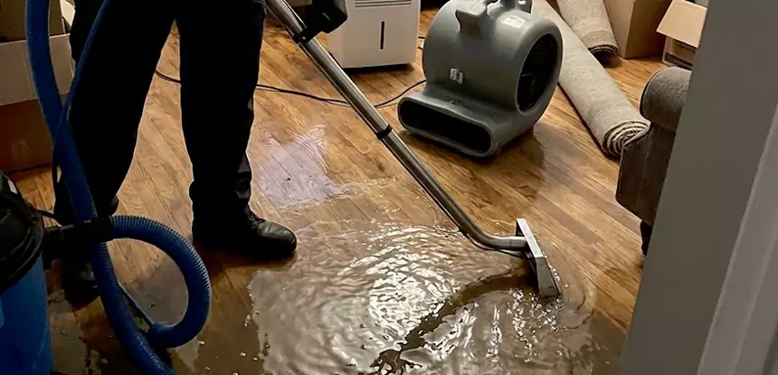 Professional Water Extraction Services in Suches, GA