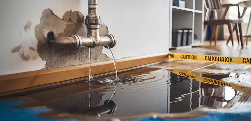 Professional Water Leak Clean Up Services in Suches, GA