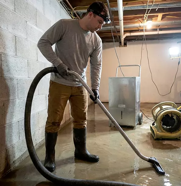 Why Suches Homeowners Choose Suches Restoration Pro for Basement Flood Restoration?