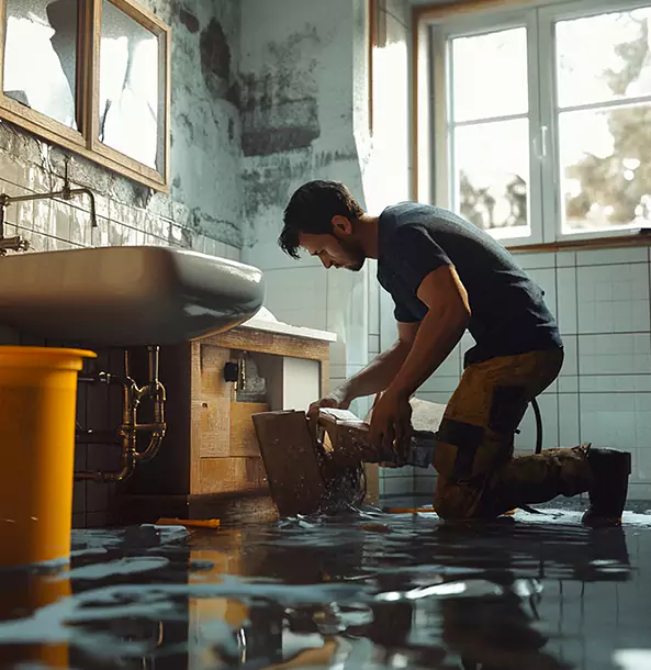 Why Suches Homeowners Choose Suches Restoration Pro for Black Water Restoration?