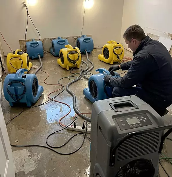 Why Suches Businesses Trust Suches Restoration Pro for Water Damage Response?