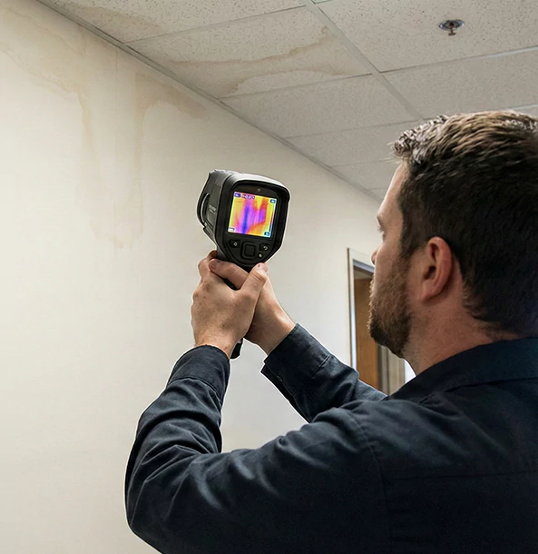 Why Suches Property Owners Rely on Suches Restoration Pro for Leak Detection?