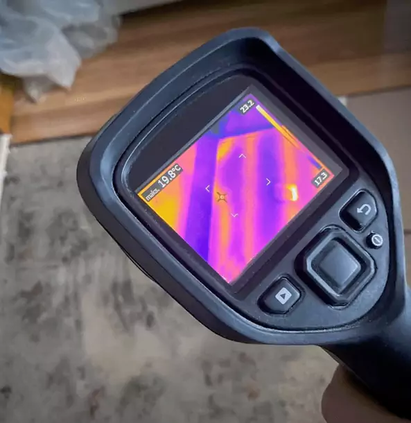 Why Suches Property Owners Choose Suches Restoration Pro for Infrared Leak Detection?
