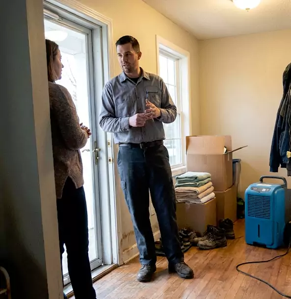 Why Suches Trusts Suches Restoration Pro for Water Damage Restoration Service?