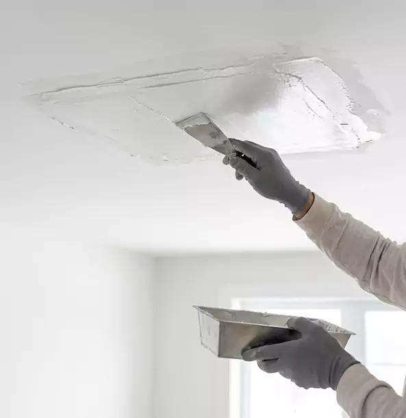 Why Suches Homeowners Trust Suches Restoration Pro for Ceiling Water Damage Repair?