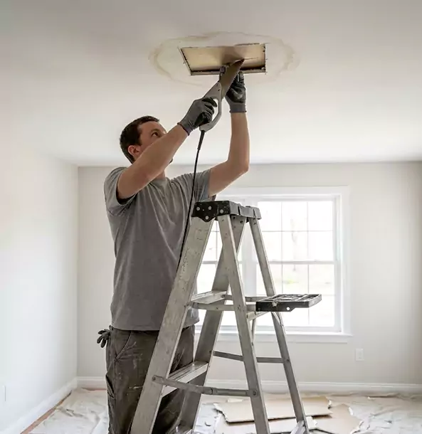 Why Suches Homeowners Trust Suches Restoration Pro for Water Damage Wall Repair?