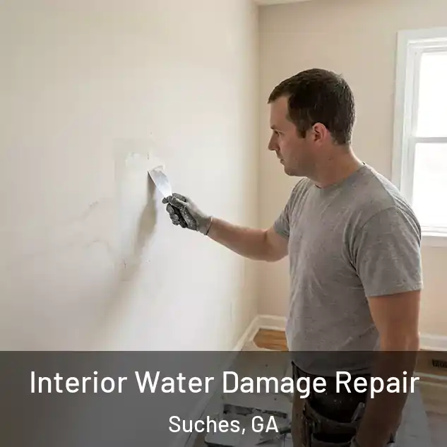  Interior Water Damage Repair Suches, GA