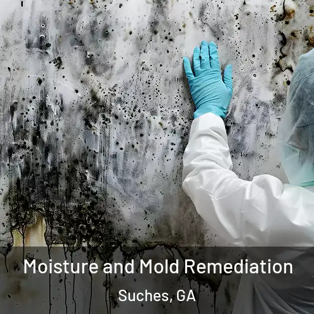  Moisture and Mold Remediation Suches, GA