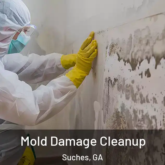  Mold Damage Cleanup Suches, GA