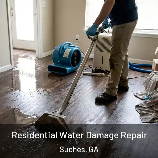  Residential Water Damage Repair Suches, GA