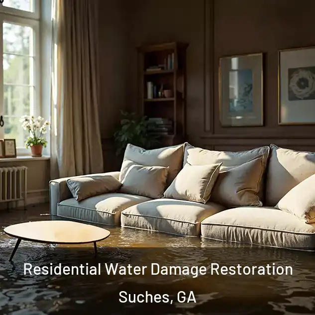  Residential Water Damage Restoration Suches, GA