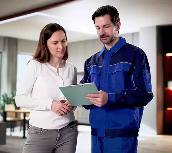 Water Damage Restoration Services in Suches