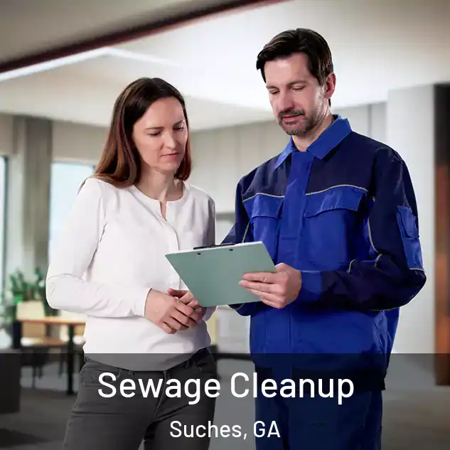  Sewage Cleanup Suches, GA
