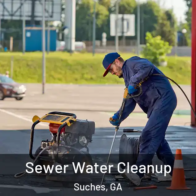  Sewer Water Cleanup Suches, GA