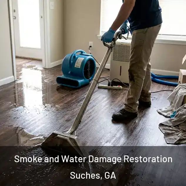  Smoke and Water Damage Restoration Suches, GA